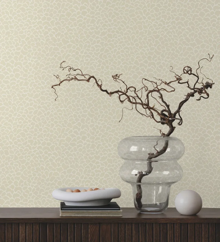 Ronald Redding Nadie Wallpaper - Linen — Ảnh 3
