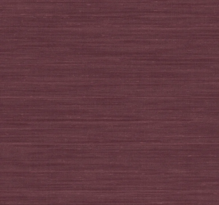 Sari Silk Faux Fabric Wallpaper - Merlot — Ảnh 5