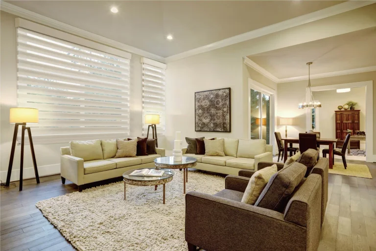 Rèm vải ngang xuyên sáng Norman PerfectSheer™ — Ảnh 3