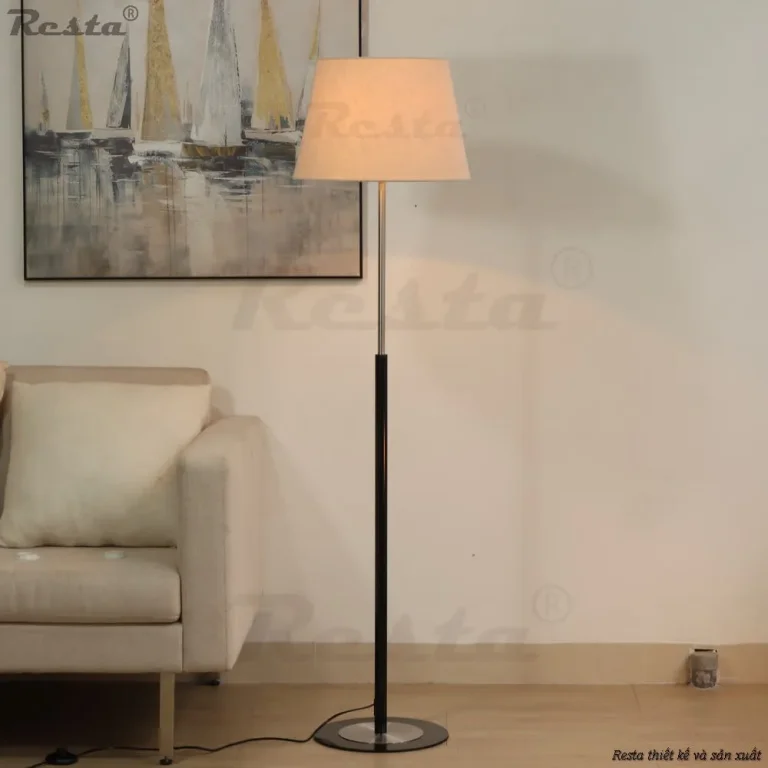 Đèn cây Resta 28 - Màu đỏ — Ảnh 5