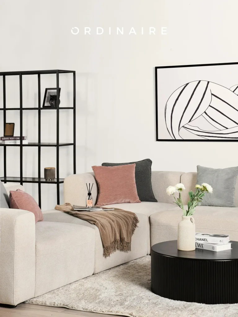 MODERN SYMPHONY - LIVING ROOM SET — Ảnh 3