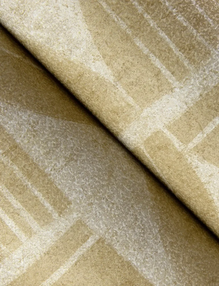 Baxter Semicircle Mosaic Wallpaper - Honey — Image 4