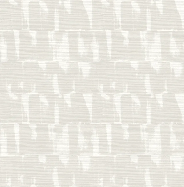 Bancroft Artistic Stripe Wallpaper - Dove — Ảnh 4