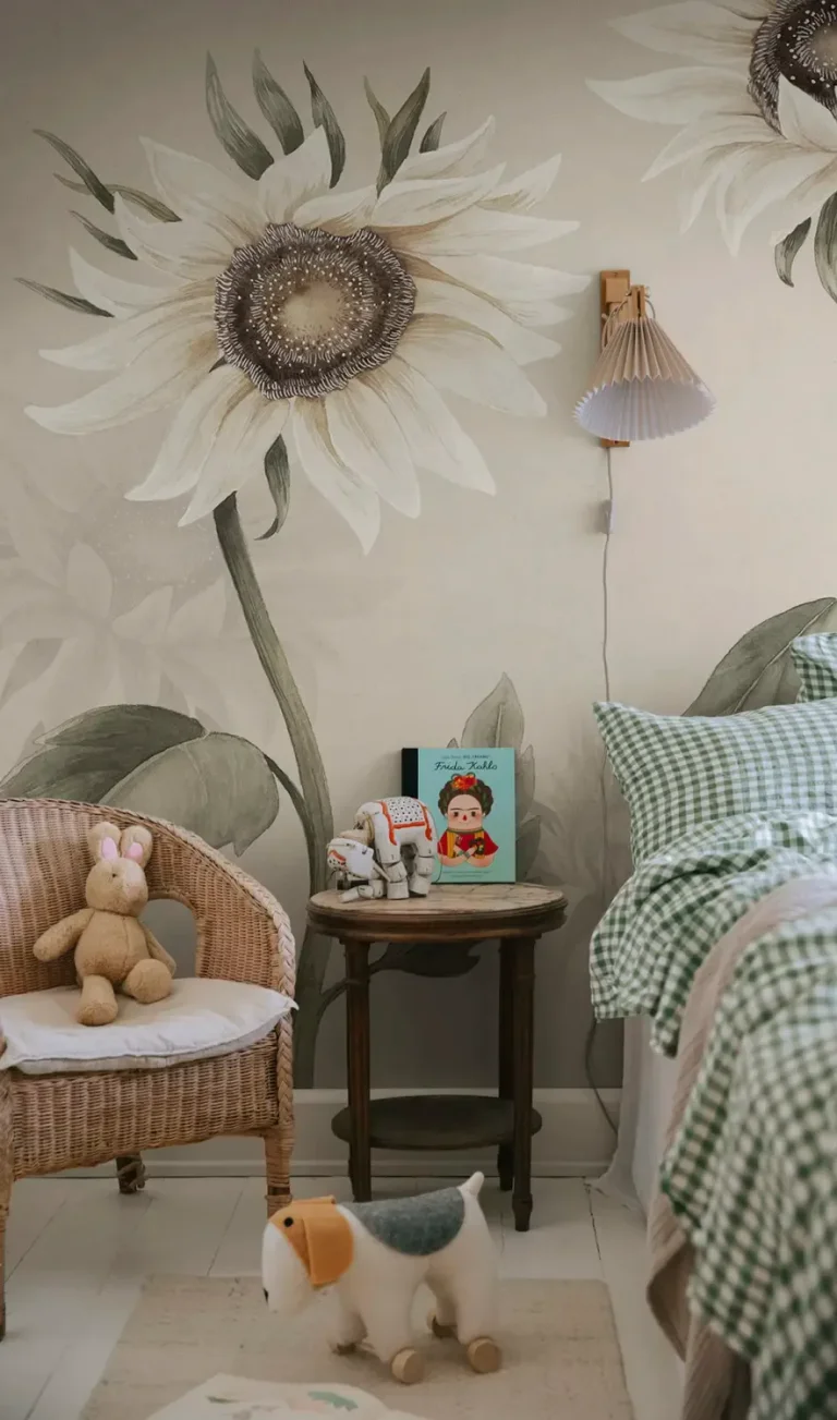 Sunflowers, White — Ảnh 2