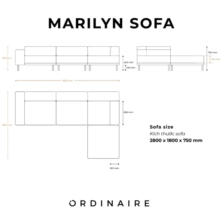 MARILYN - CORNER MODULE — Ảnh 16