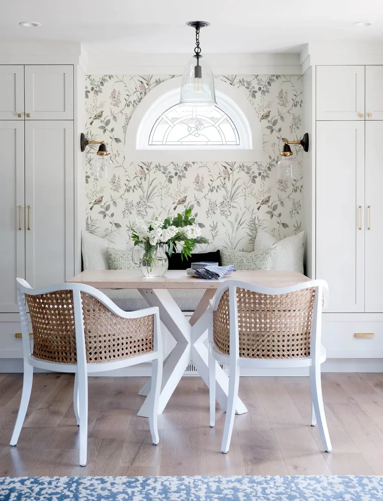 Chesapeake Imperial Garden Botanical Wallpaper - Neutral — Ảnh 7