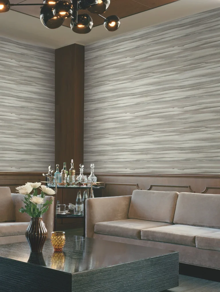 Candice Olson Sanctuary Wallpaper - Greys — Ảnh 4