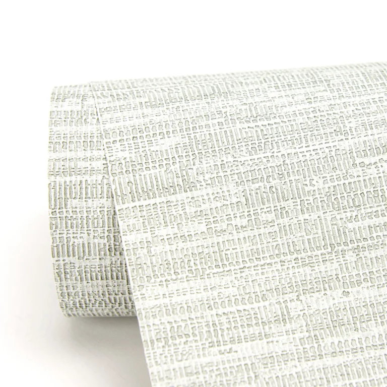 Wembly Distressed Texture Wallpaper - Off-white — Ảnh 4