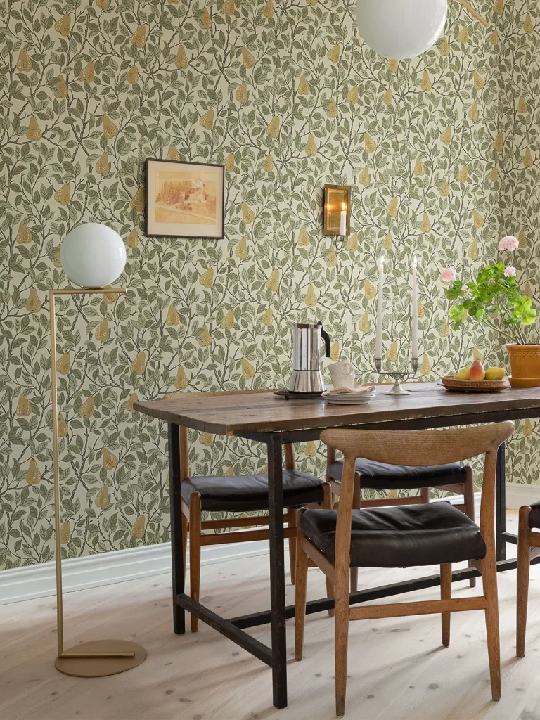 Pirum Pear Wallpaper - Yellow — Ảnh 4