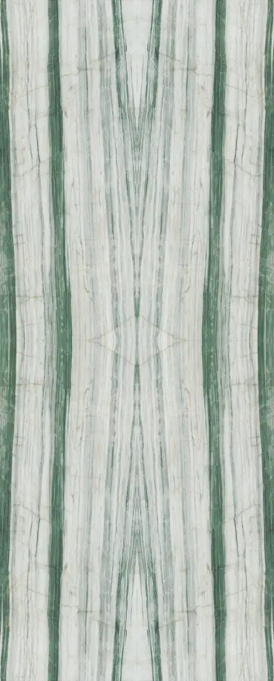 Spanish Marble Peel and Stick Wall Mural - Jade