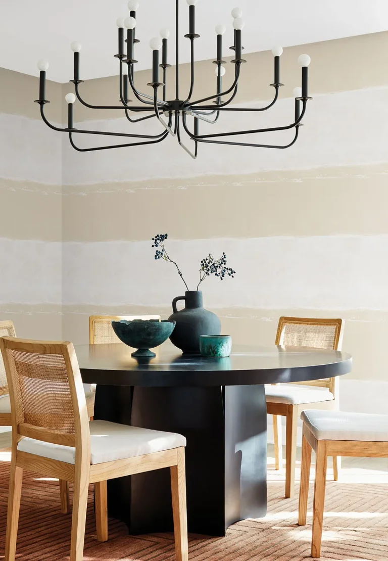 Ink Wash Wallpaper - Desert Sun — Ảnh 5