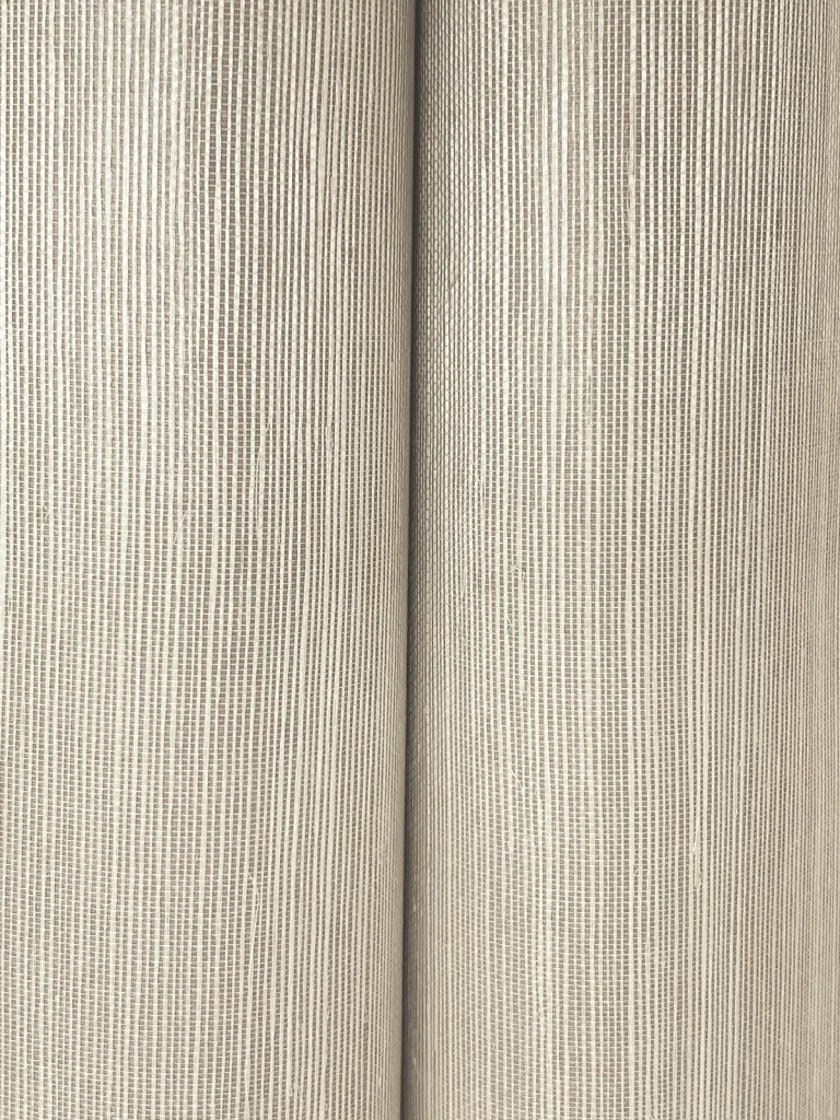 Ronald Redding Maguey Sisal Grasscloth Wallpaper - Sand — Image 5