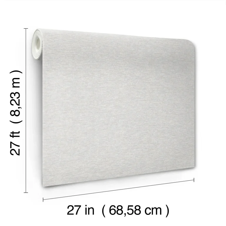 Candice Olson Tide Water Wallpaper - Light Grey - COD0605 — Ảnh 6