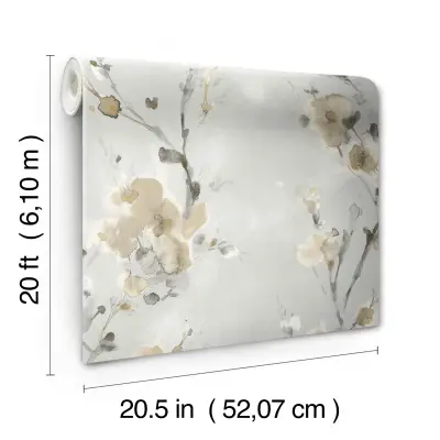Charm Peel and Stick Wallpaper - Neutral