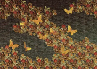 Une histoire de paradis — Le langage des fleurs