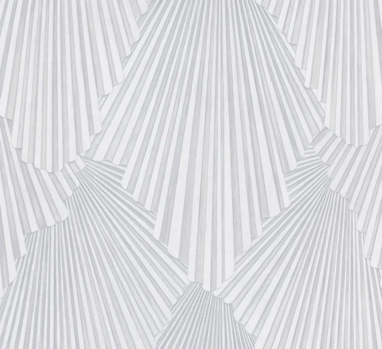 Lumiere Deco Geo Wallpaper - Off-White — Ảnh 3