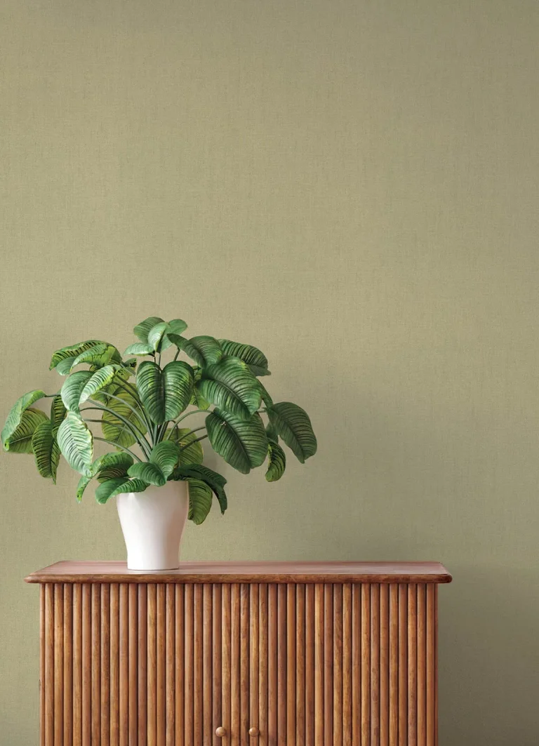 Naim Solid Texture Wallpaper - Olive — Ảnh 3