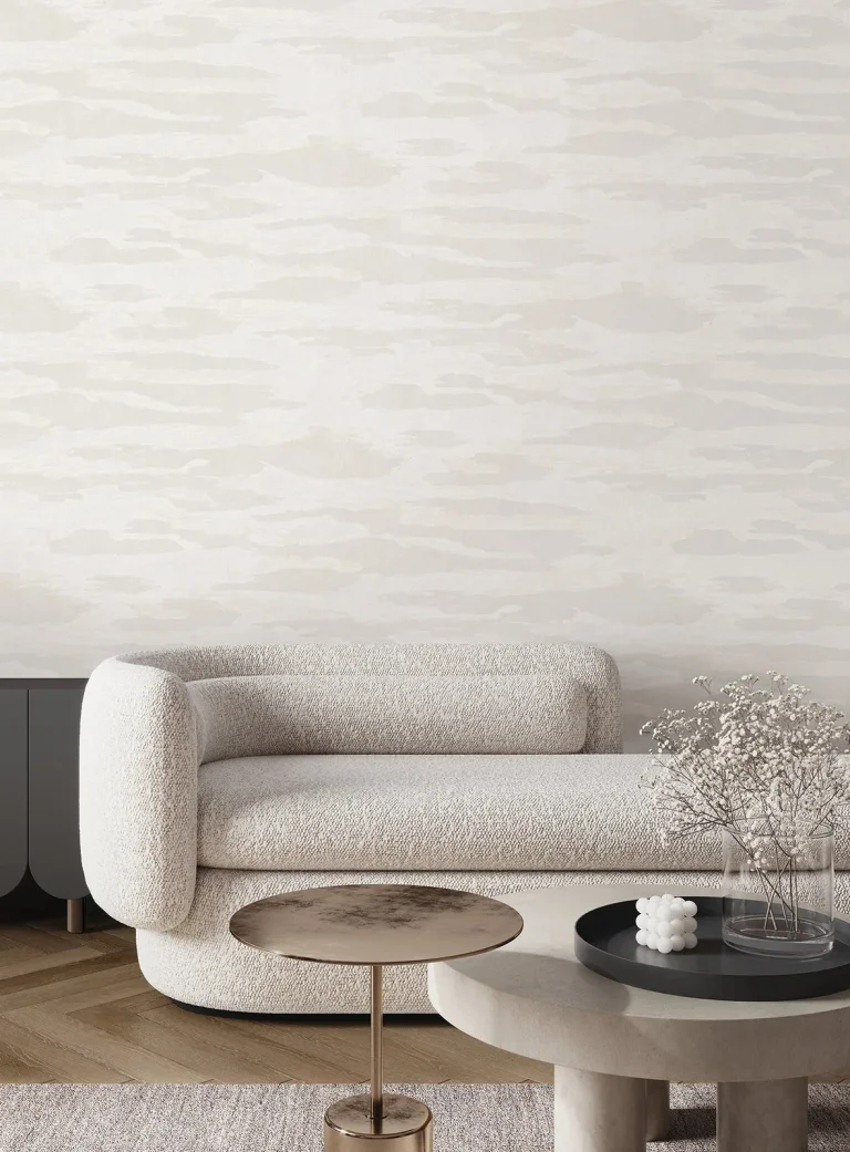 Candice Olson Misty Dreams Wallpaper - Dove - COD0655 — Ảnh 5