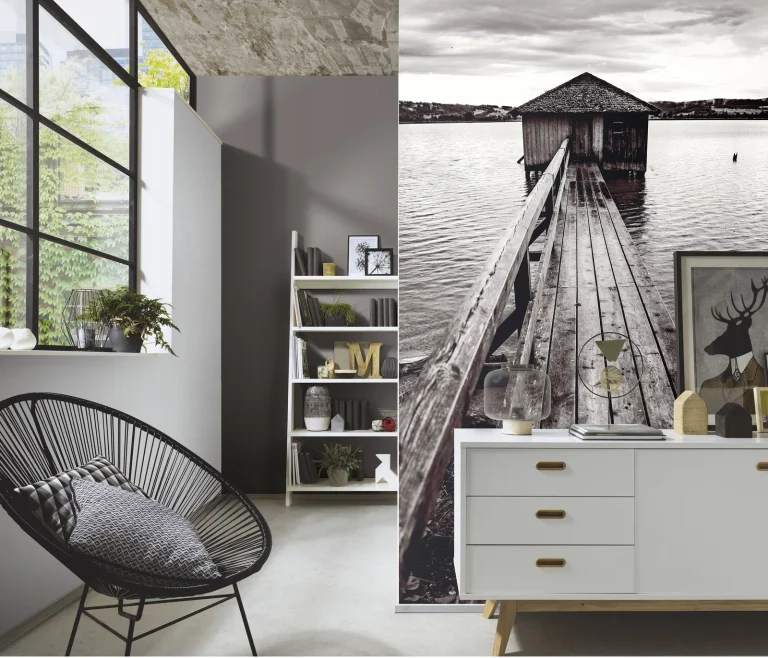 Zoom Digital Wallpaper Wall Mural - 2534N81 — Image 2