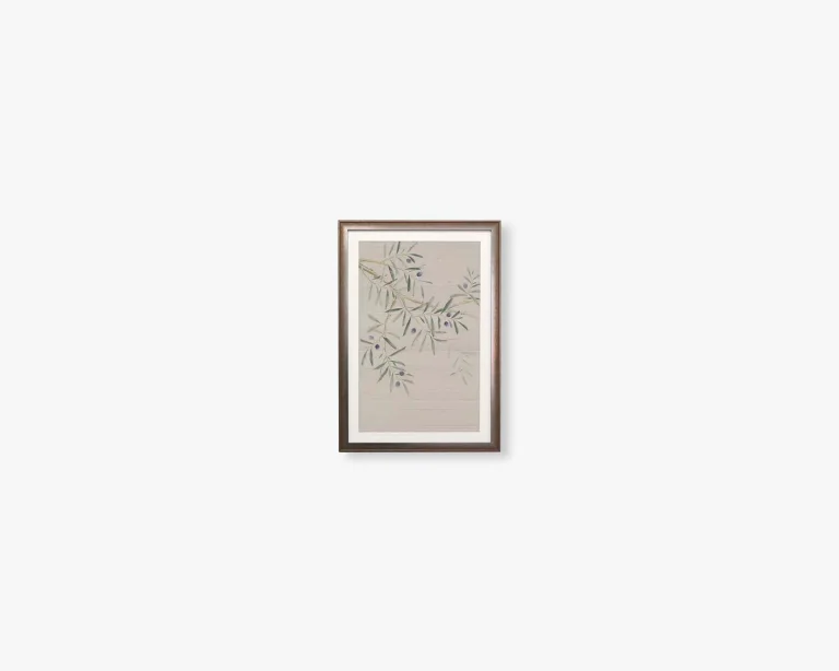 Tuscan Artwork - Olive Grove - Small / Single — Ảnh 2