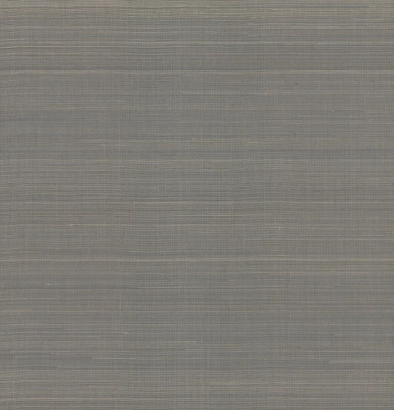 Ronald Redding Abaca Weave Wallpaper - Charcoal — Ảnh 3