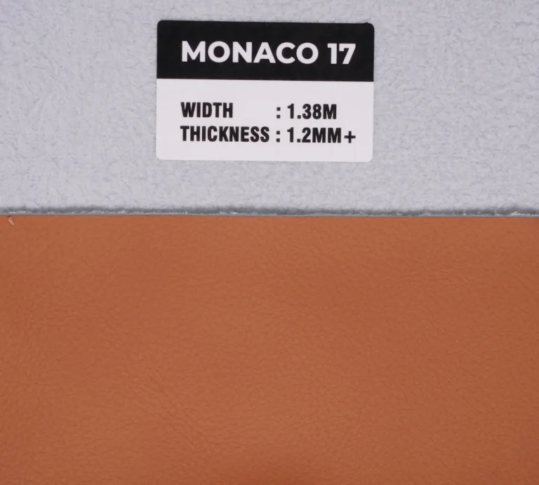 Da microfiber Monaco 17 MONACO17 — Ảnh 2