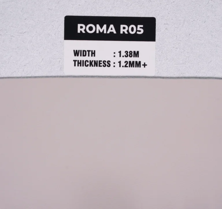 Da microfiber Roma R05 ROMA_R05 — Ảnh 2