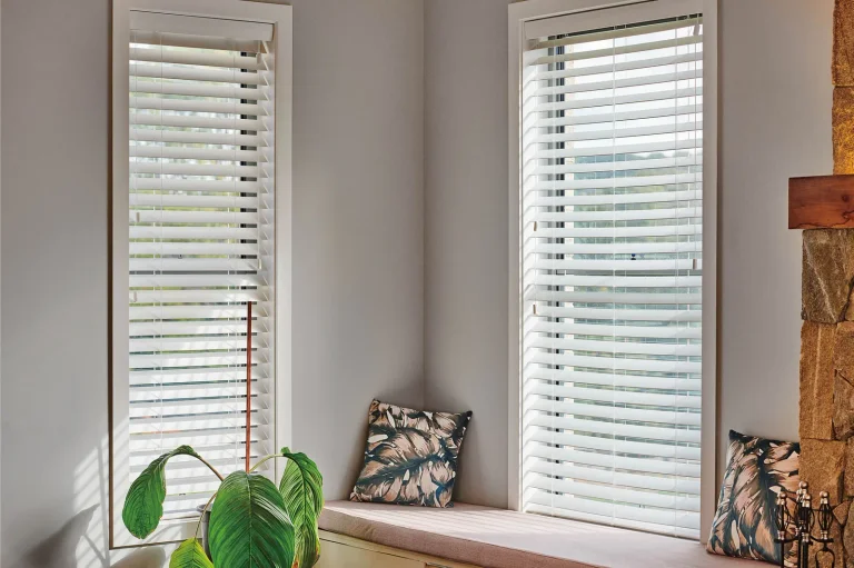 Rèm sáo giả gỗ Norman (Faux Wood Blinds) — Ảnh 5