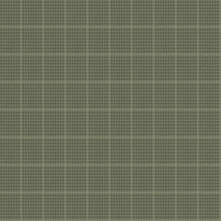 Chesapeake Prescott Glen Check Wallpaper - Dark Green — Ảnh 6