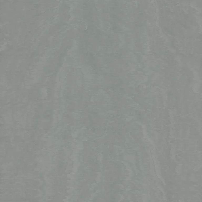 Shimmering Moire Textured Wallpaper - Pewter — Ảnh 2