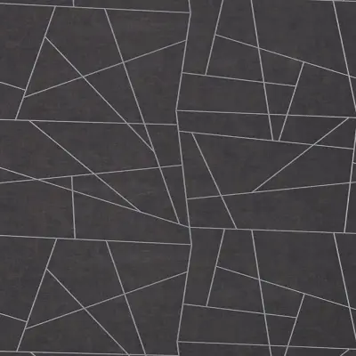 Vinyl Abstract - Geo