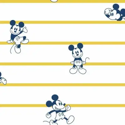 Disney Mickey Mouse Stripe — DI0931