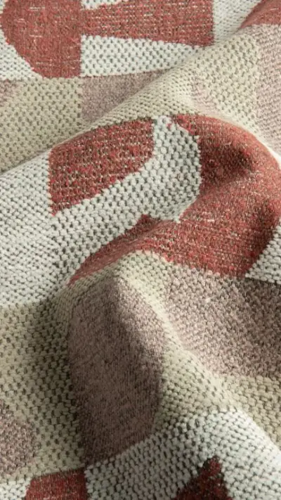 GTA Ter Molst Fragments Upholstery Fabric - 187012