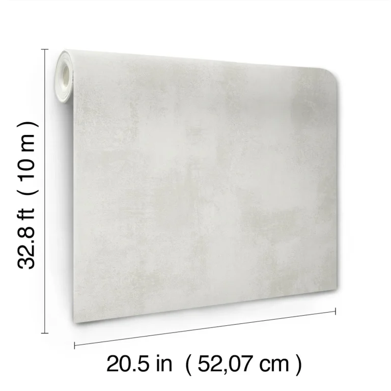 Italian Plaster Wallpaper - Fog — Ảnh 4