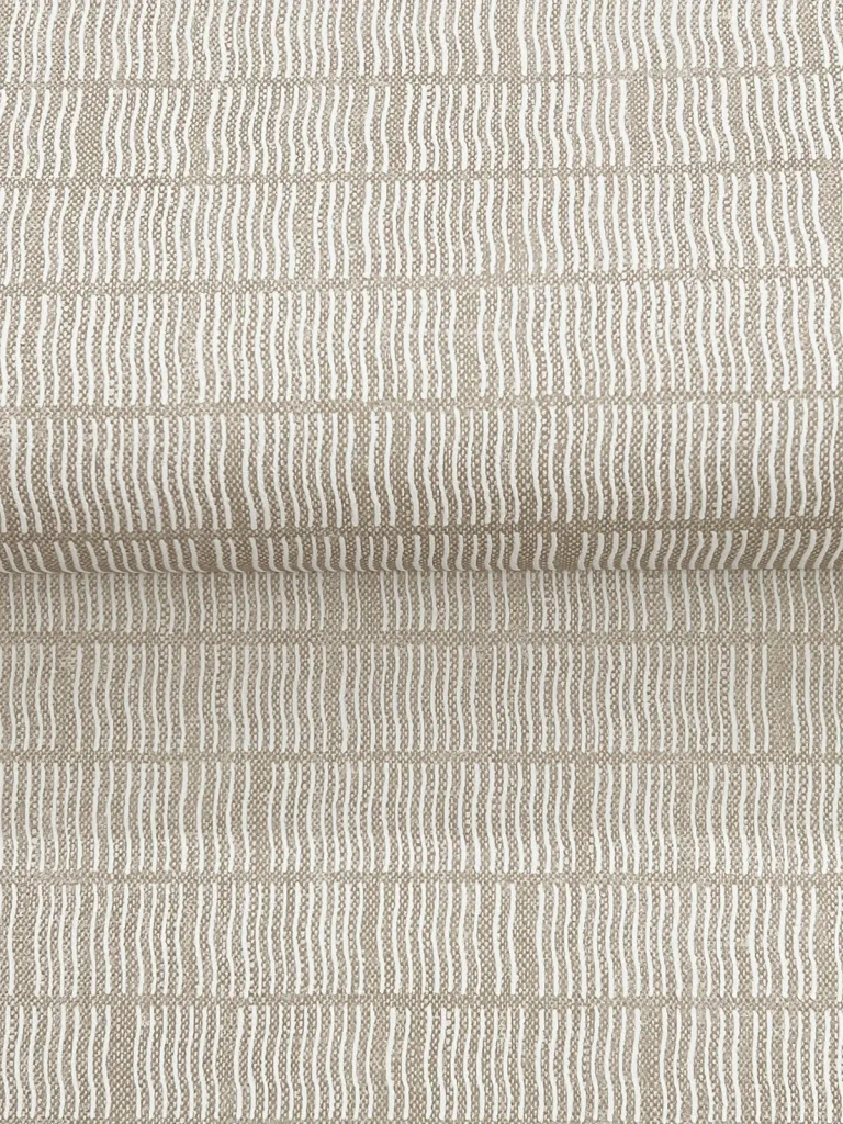 Collis Squiggle Stripe Wallpaper - Neutral — Ảnh 2
