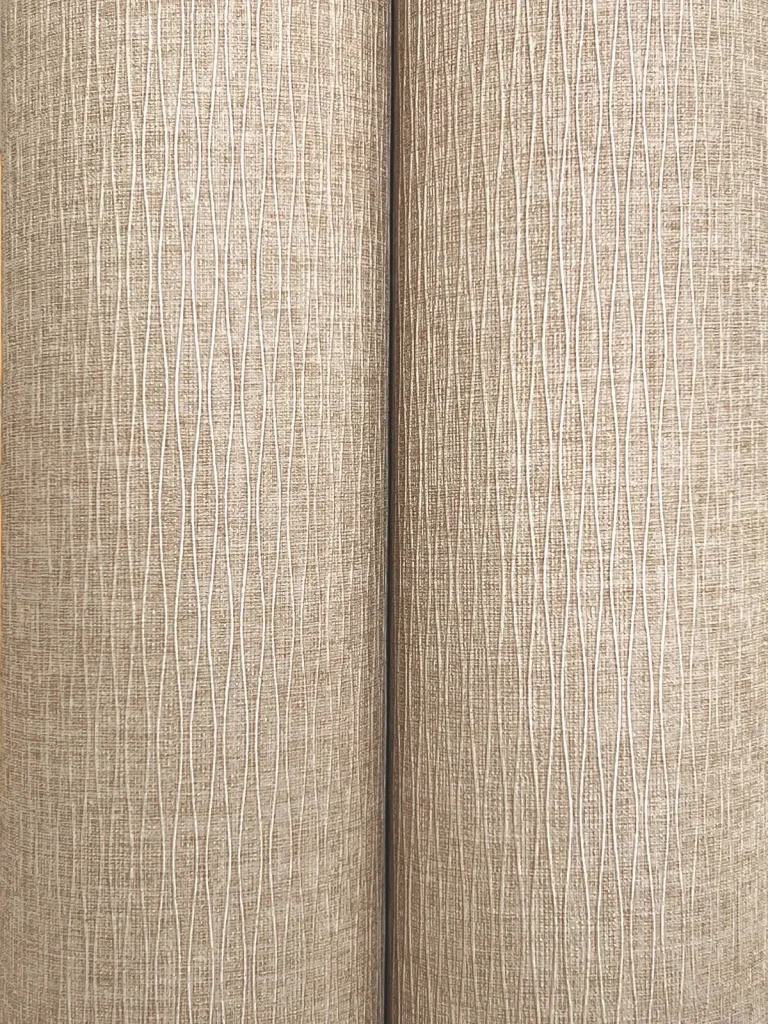 Candice Olson Ripple Effect Wallpaper - Light Brown — Ảnh 3