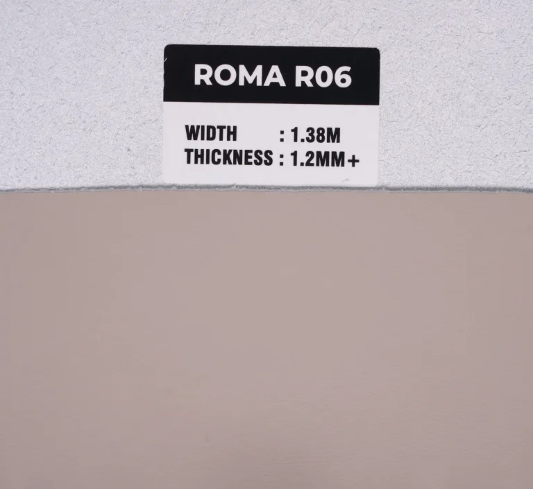 Da microfiber Roma R06 ROMA_R06 — Ảnh 2