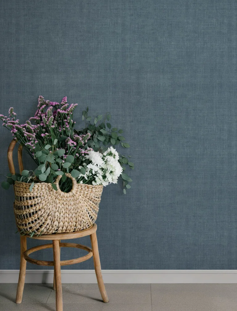 Midolin Texture Wallpaper - Blue — Ảnh 4