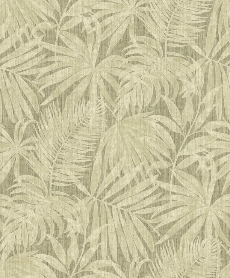 Chesapeake Sonny Fronds Wallpaper - Green — Ảnh 5
