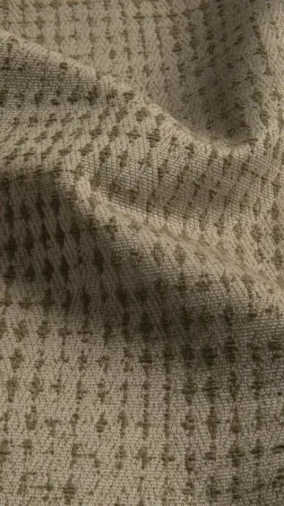 GTA Ter Molst Brutalist Upholstery Fabric - 180009