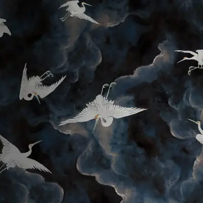 Digital Murals Flight