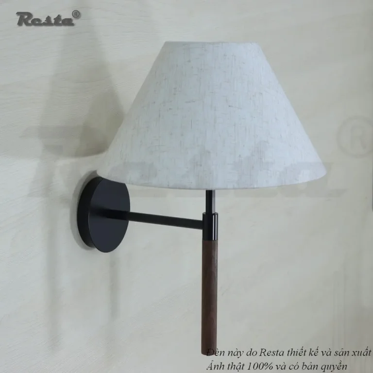 Đèn treo tường Resta 36 - Màu đỏ — Ảnh 5