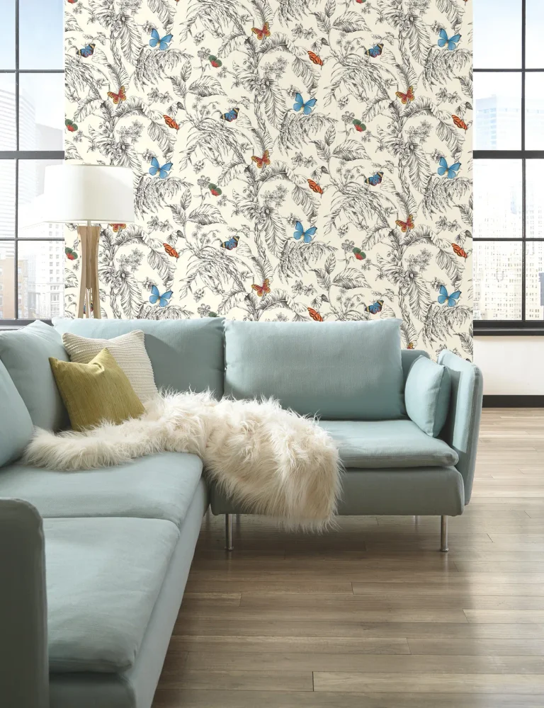 Papillon Wallpaper - Primary — Ảnh 4