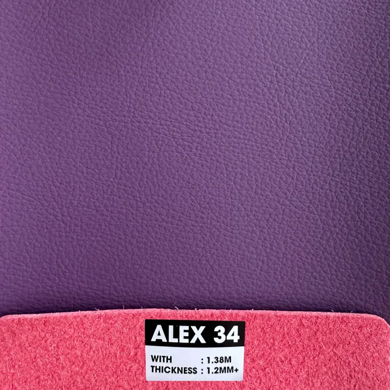 Da microfiber Roma M34# ROMA_M34 — Ảnh 4