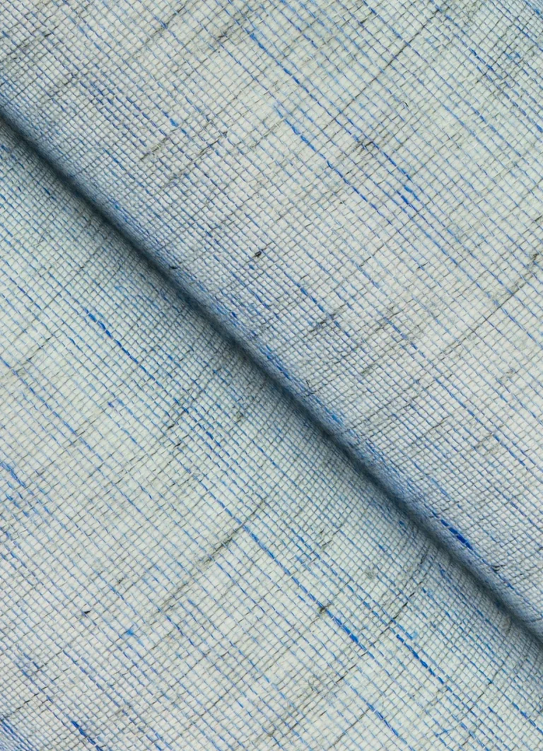 Lihua String Wallpaper - Blue — Ảnh 2