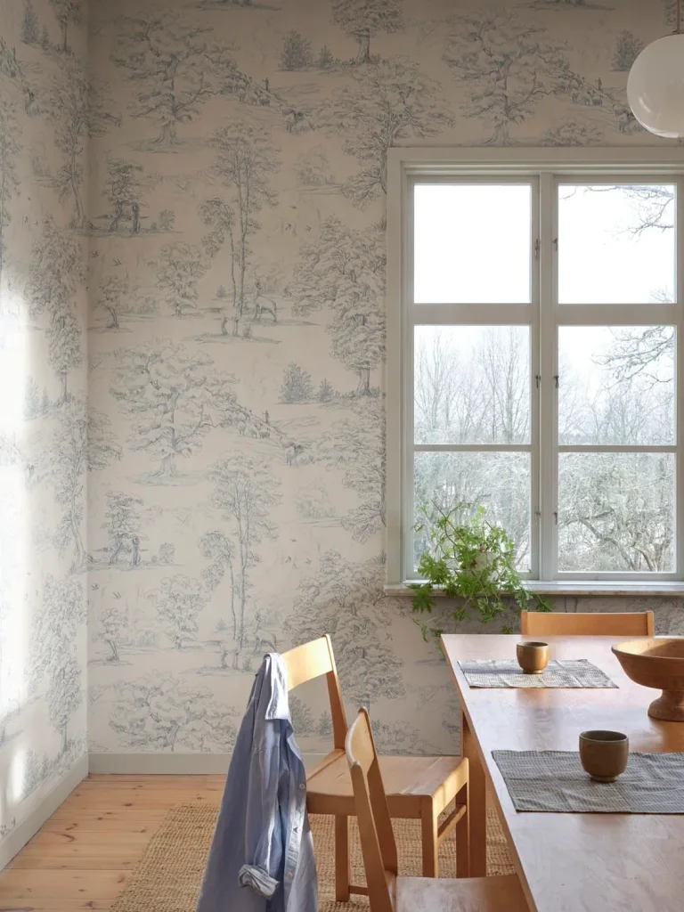 Montfort Mural, Blue — Ảnh 2
