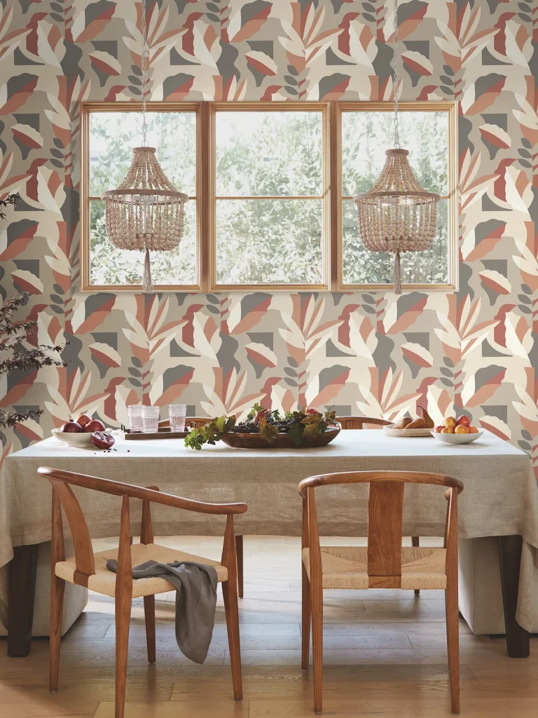 Papier Colle Wallpaper - Brick — Ảnh 6