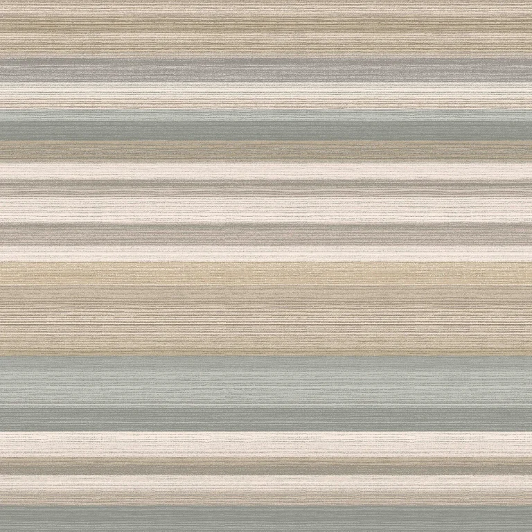 Corbett Stripe Wallpaper - Metallic