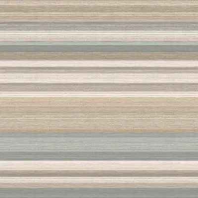Corbett Stripe Wallpaper - Metallic