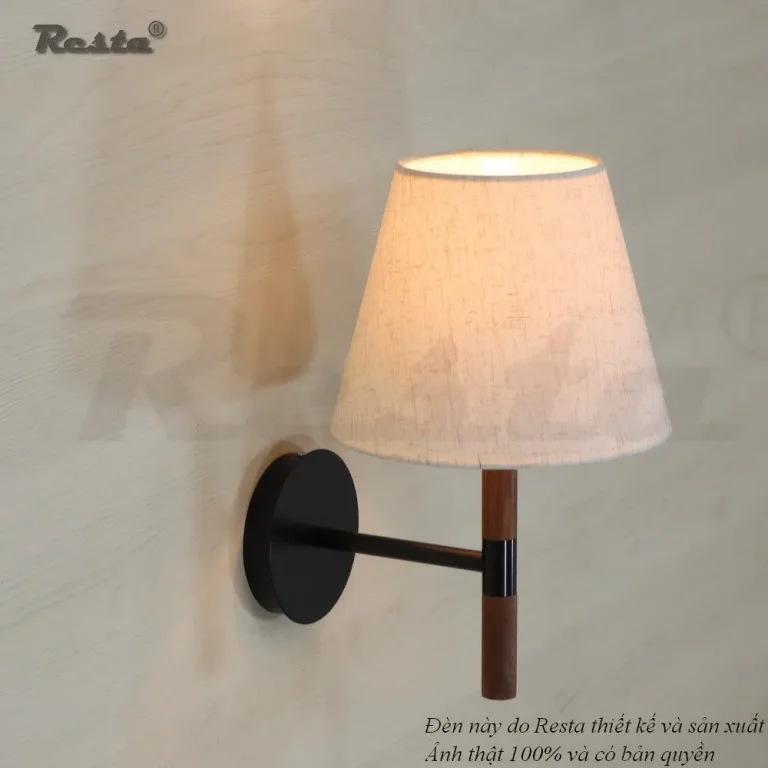Resta 24 wall lamp